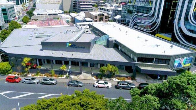 新西兰奥克兰ACG南区校区