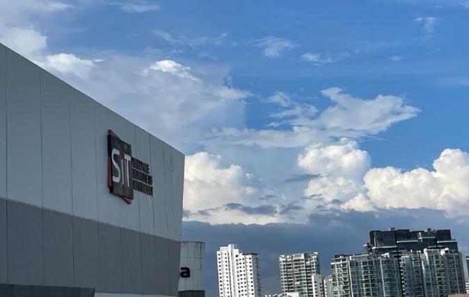 慕尼黑工业大学 新加坡