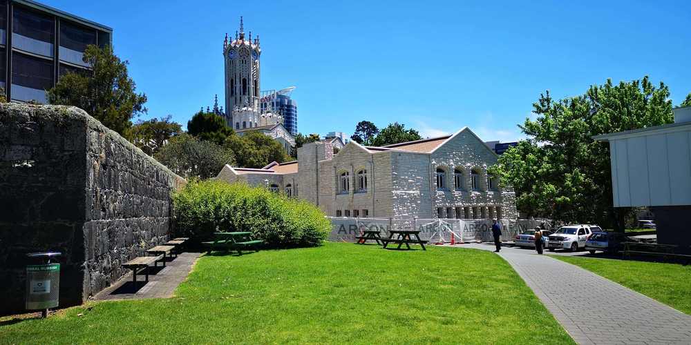 新西兰大学2025cwur