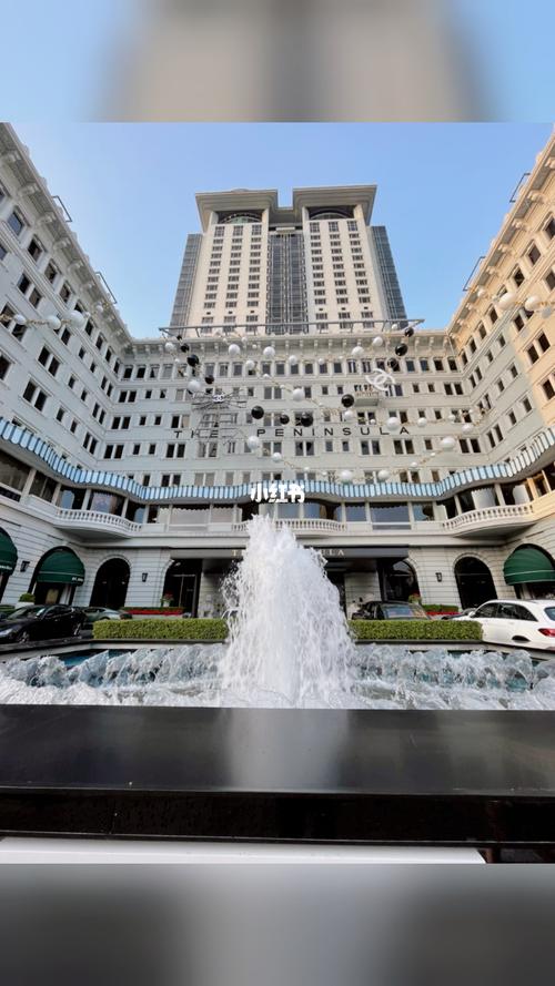 peninsula 酒店 澳洲