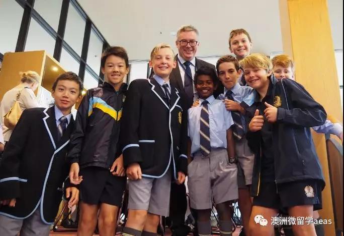 camberwell 澳洲高中
