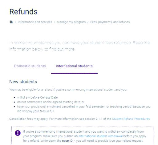 澳洲大学census date