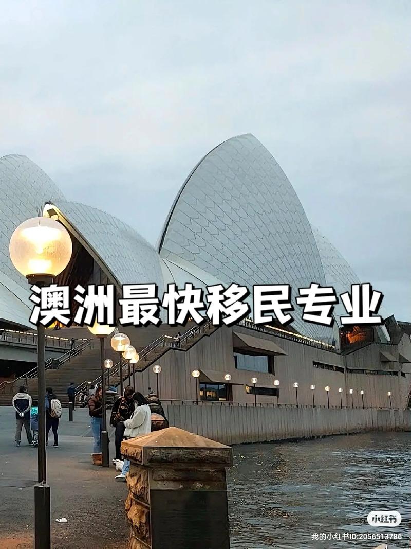 澳洲 marketing 移民