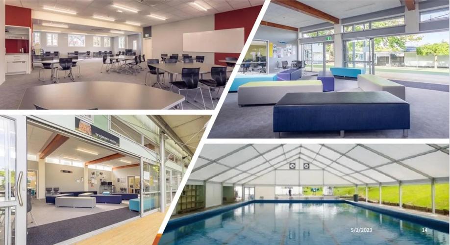 新西兰卡普蒂college