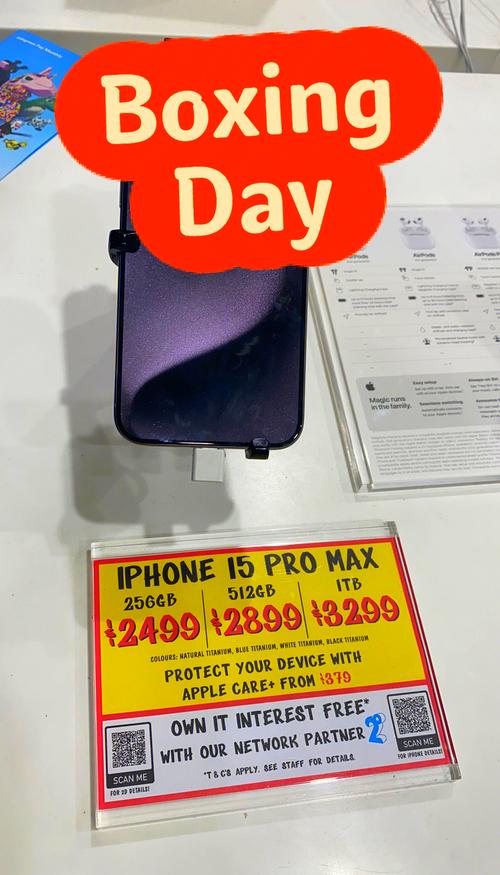 澳洲boxing day打折