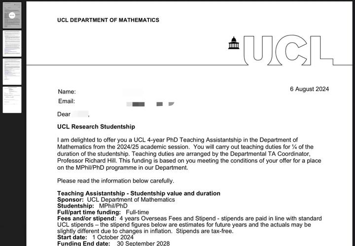 新加坡全奖phd的要求