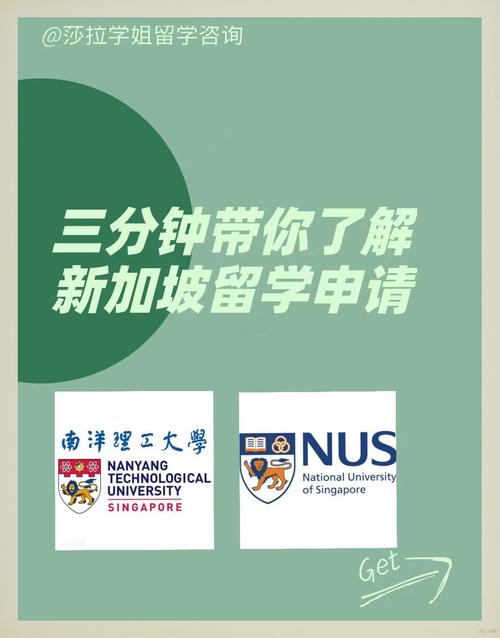 申请新加坡国立大学难度