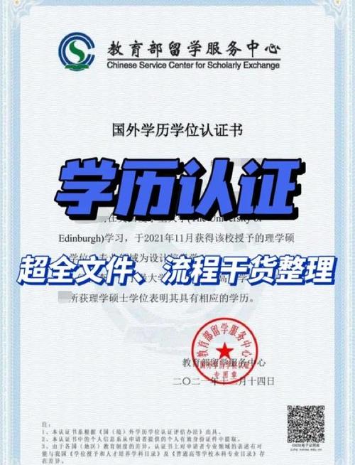 新西兰nzqa学历回国认证