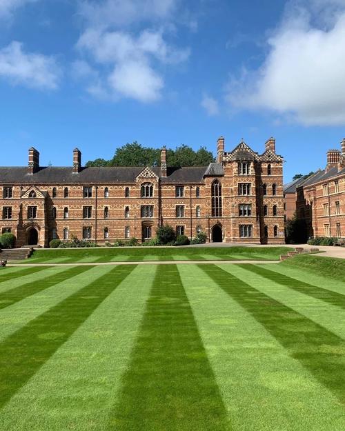 新西兰Long bay高中