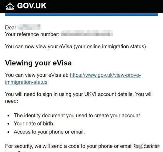 英国签证visa type