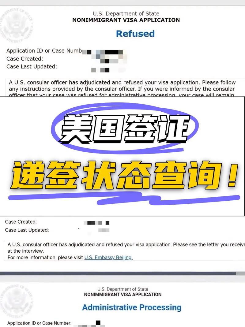 签证状态no status