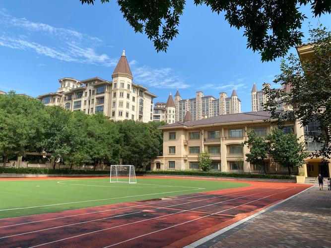 新西兰long bay小学