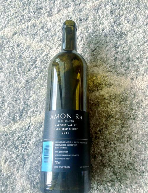 澳洲swan river红酒