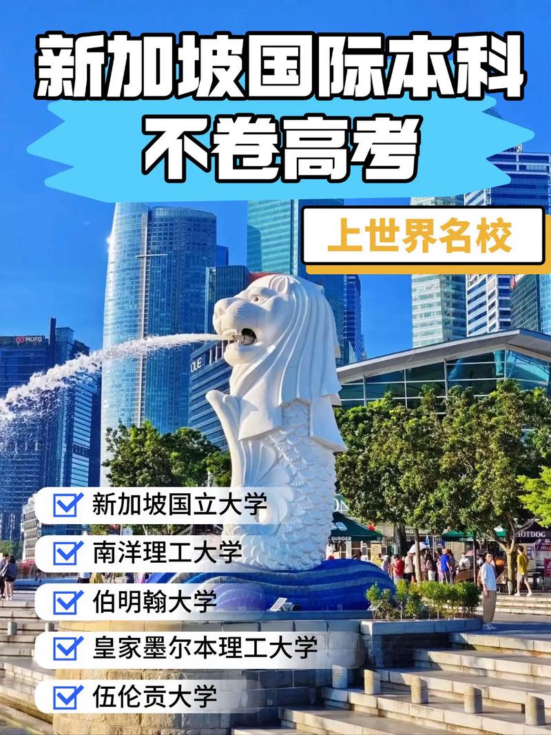 新加坡现在能去上大学吗