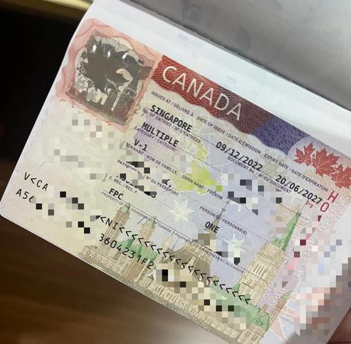 加拿大留学签证多久能办下来