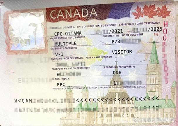 加拿大公民去美国需要签证吗