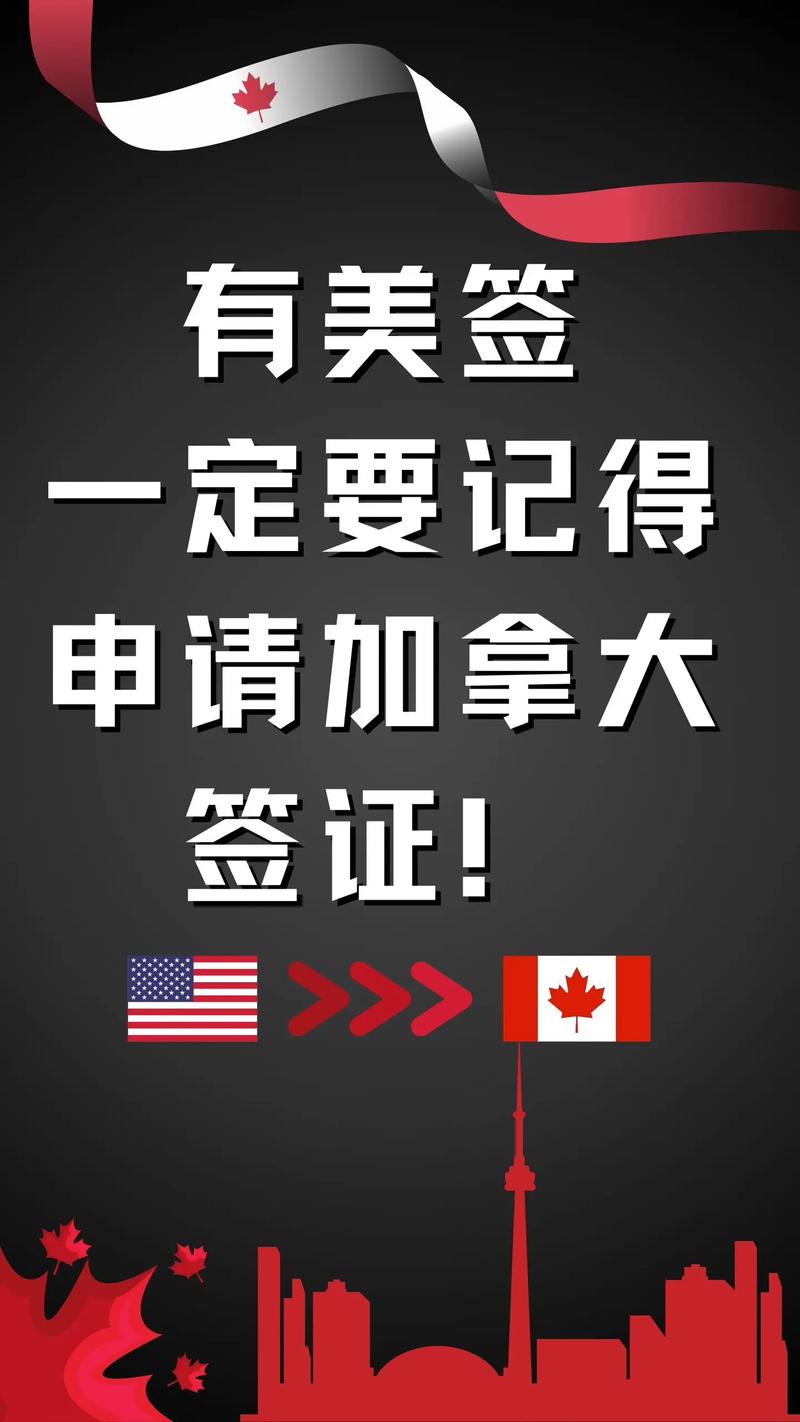 加拿大公民去美国需要签证吗