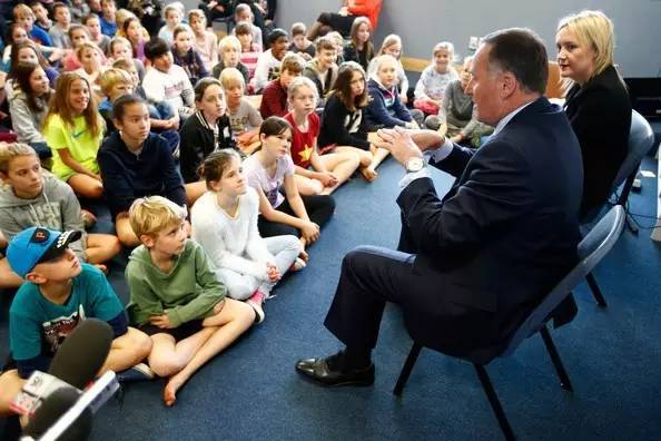 新西兰小学decile网站