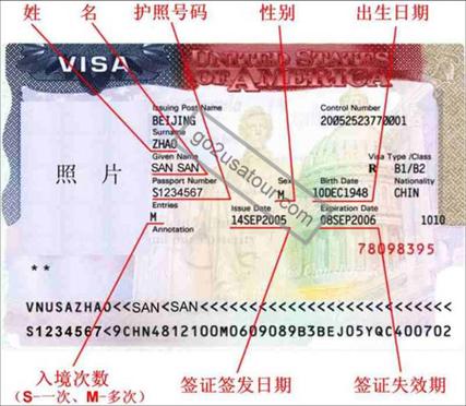 美国签证资产证明至少有多少