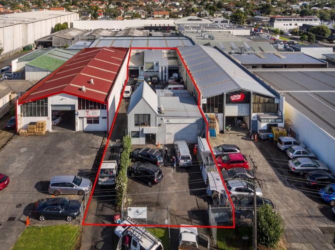 新西兰penrose是哪里