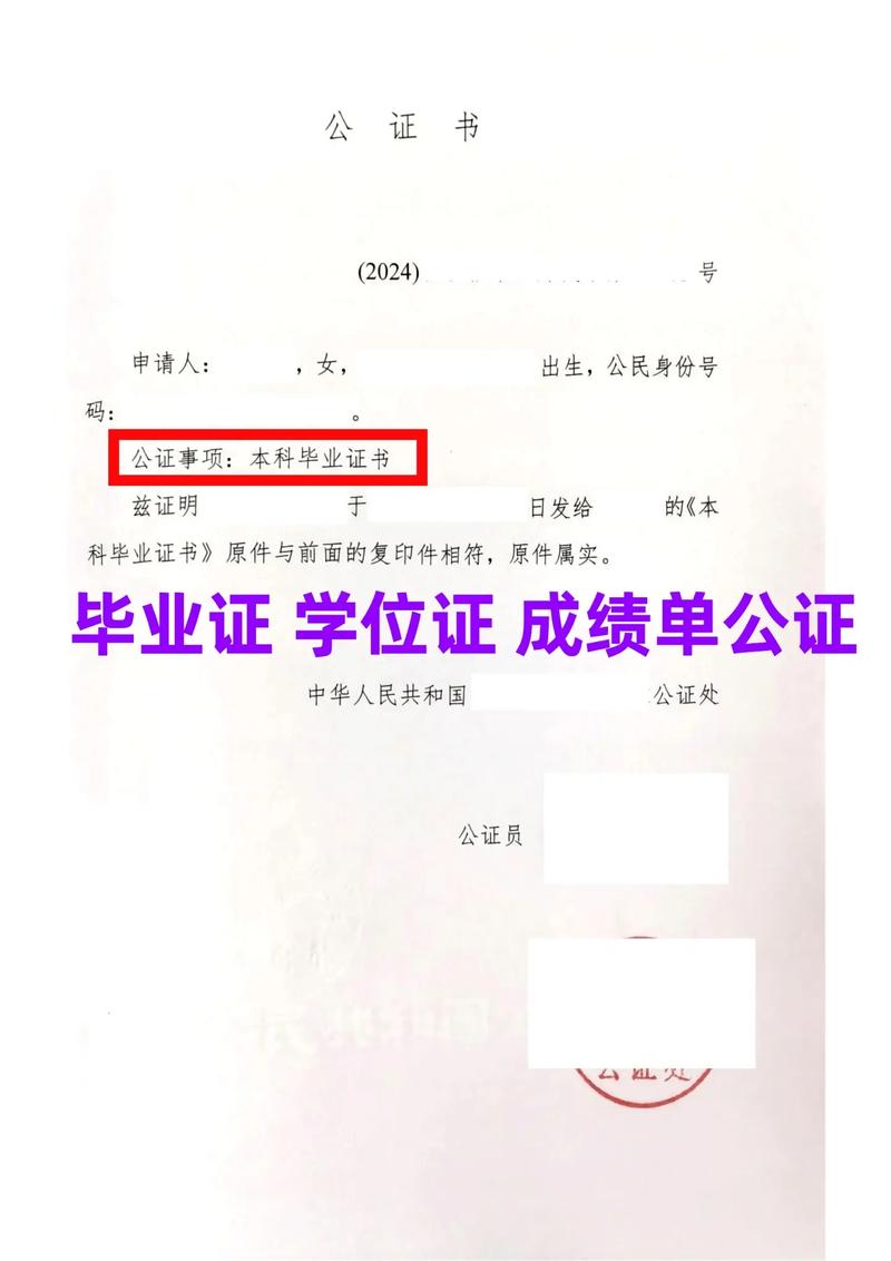 新加坡国立要求学历公证