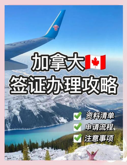 办理加拿大签证需要多长时间