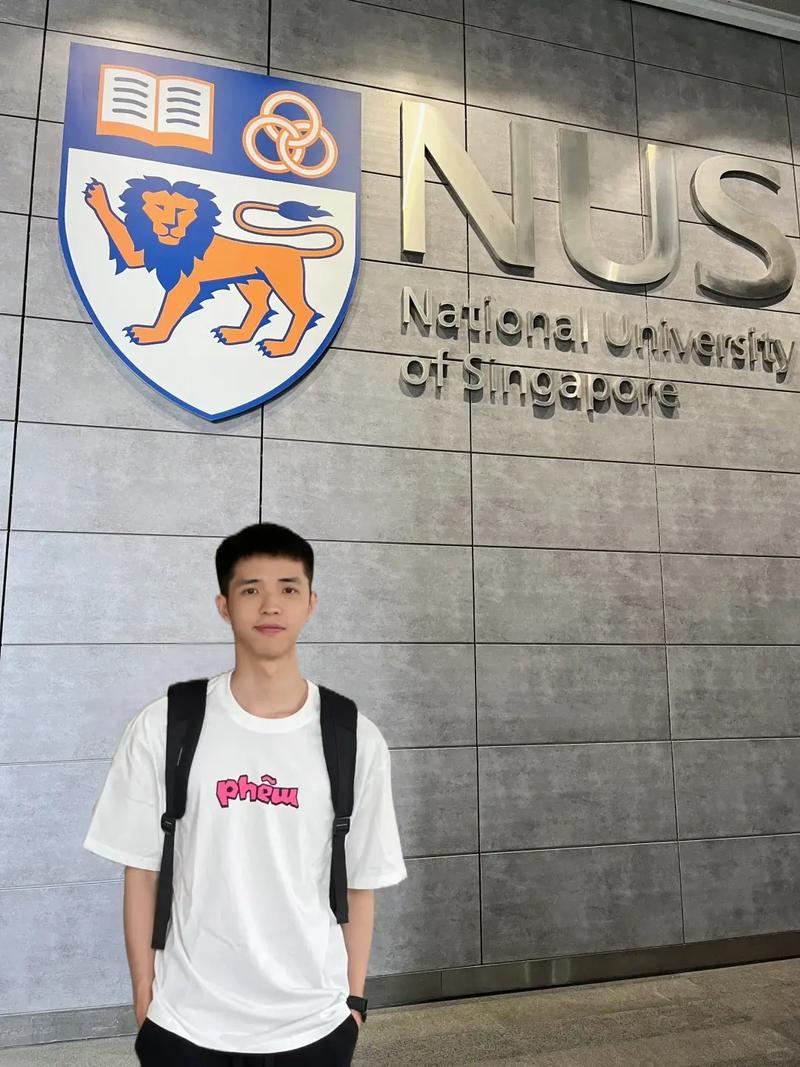 高考毕业后新加坡上大学