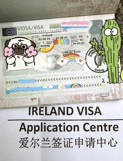 持有英国签证可以去爱尔兰吗