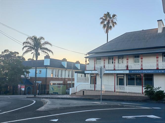 澳洲Wollongong上班