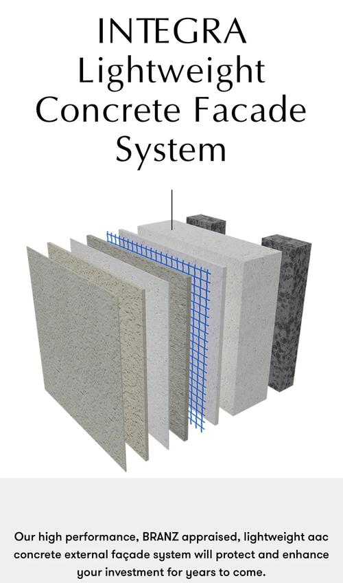 新西兰 plaster外墙