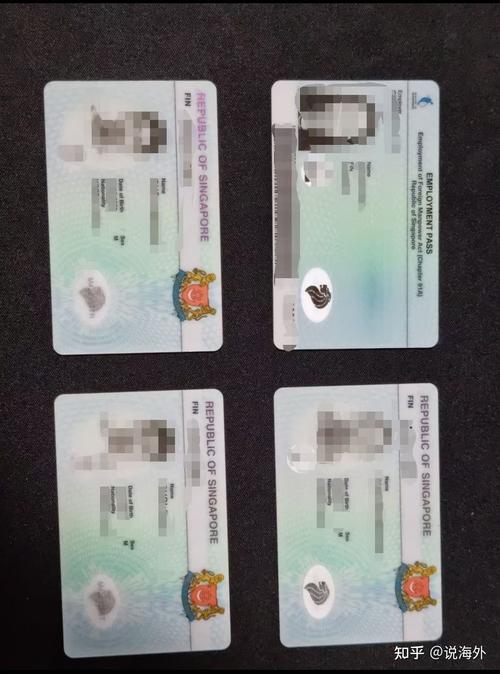 去新加坡工作怎么拿绿卡