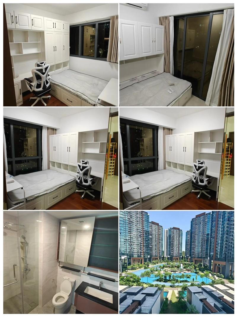 新加坡租房有家具电器吗