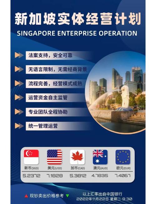 移民新加坡能做什么工作