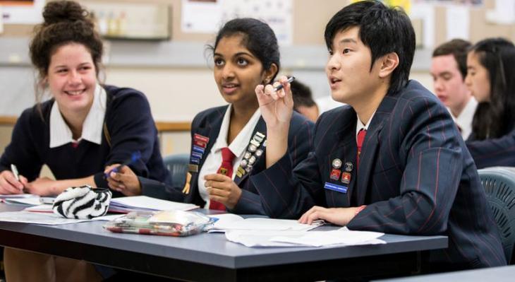 新西兰 pathway课程