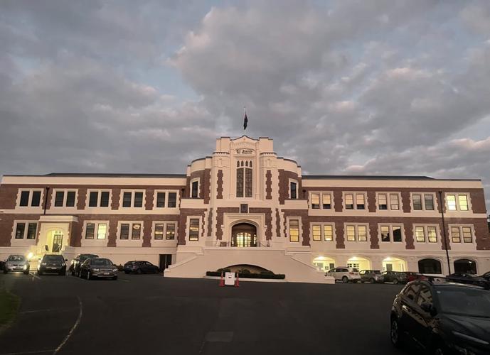 新西兰diocesan女校