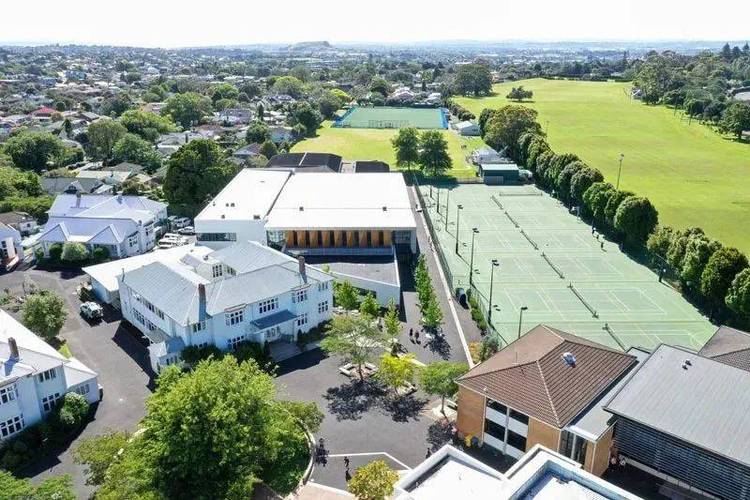 新西兰diocesan女校