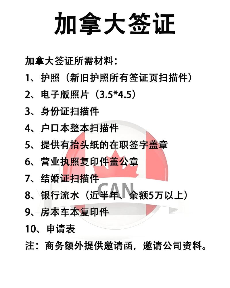 2025加拿大签证新政策