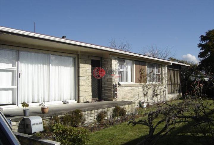 新西兰hamilton邮编