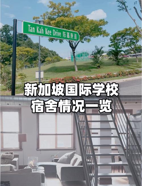 在新加坡上学怎么找宿舍