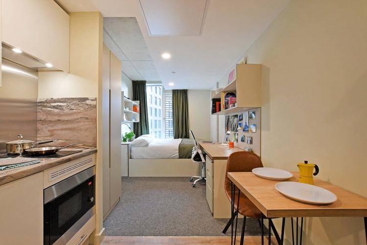 在新加坡上学怎么找宿舍