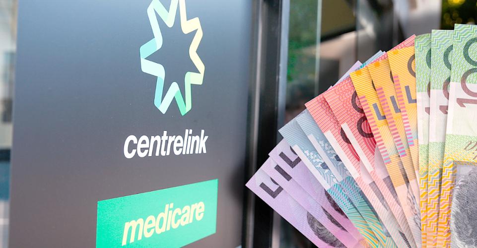 澳洲centrelink地址