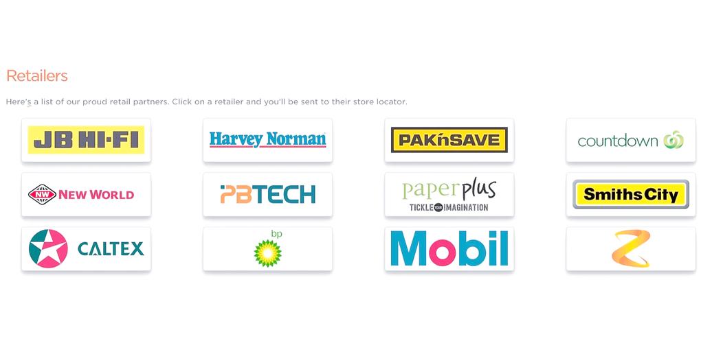 新西兰vodafone制式