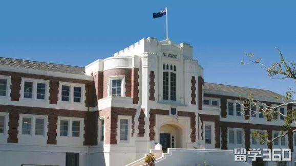 新西兰学校Takapuna