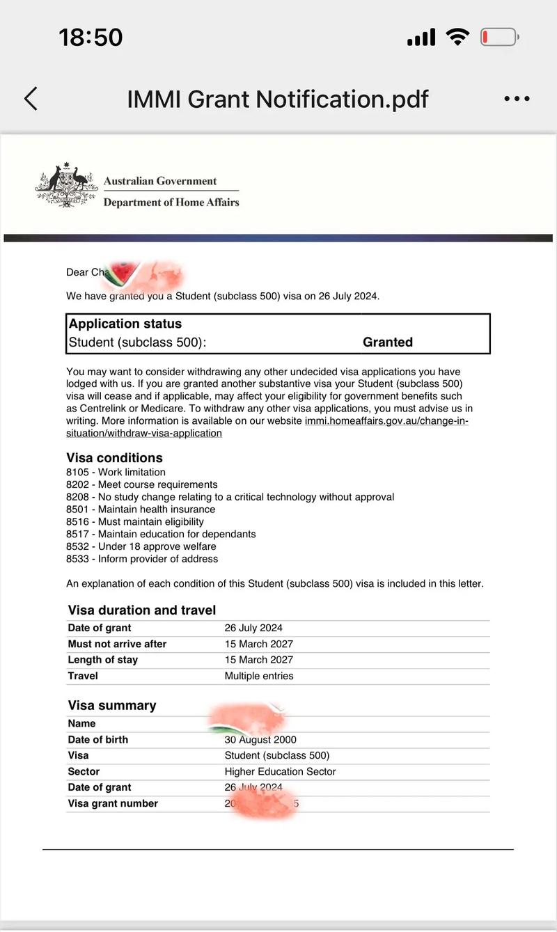 澳大利亚188c移民签证