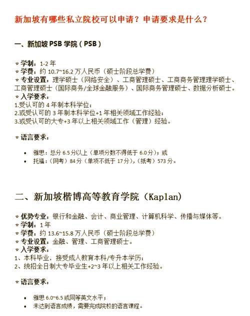 商业信息分析硕士新加坡