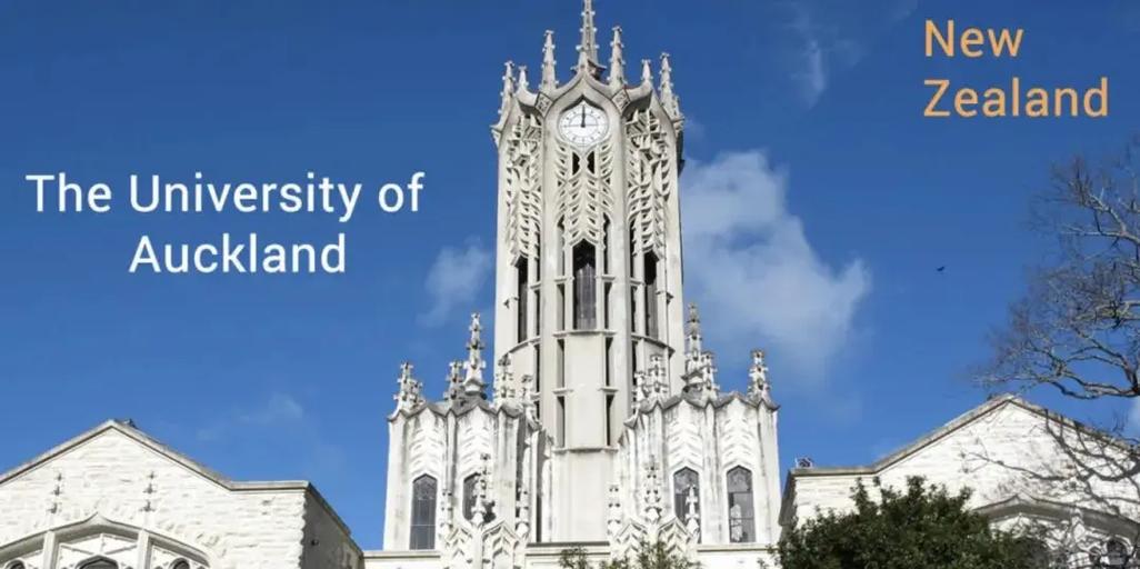 奥克兰大学在新西兰哪个地方