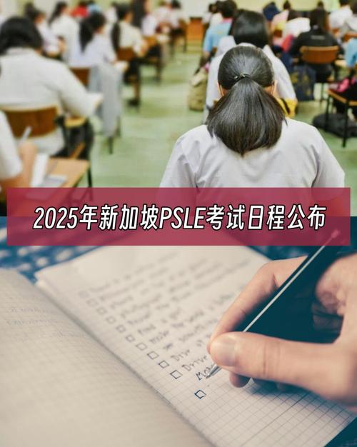 新加坡政府学校考试报名
