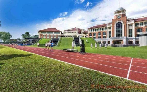 新加坡暑假英语语言学校