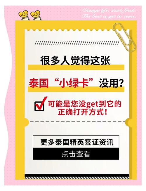 泰国精英签证20年多少钱