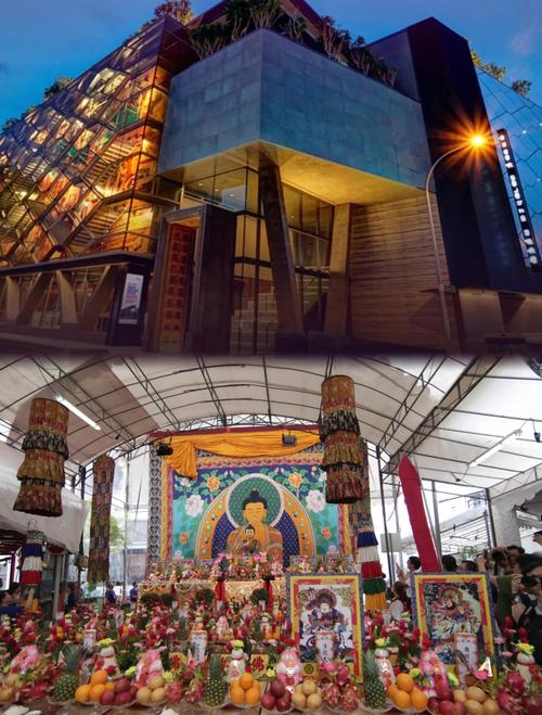 新加坡的重要节日及特点